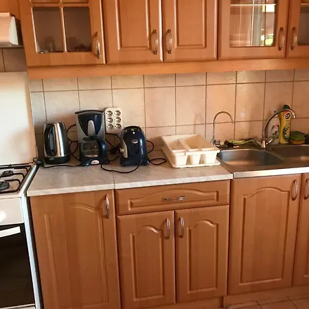 Apartment Juditka Siofok