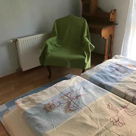 Juditka Apartment