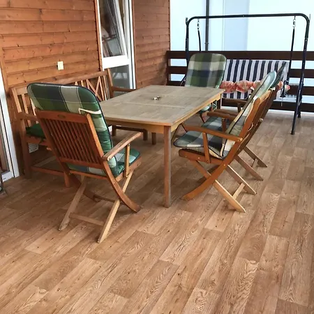 Juditka Apartment